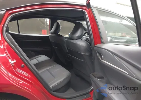 2025 Toyota Camry Xse from USA, damaged, VIN 4T1DAACK9SU206247